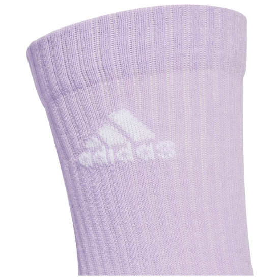 Adidas Κάλτσες Cushioned Crew Socks 3 Pairs
